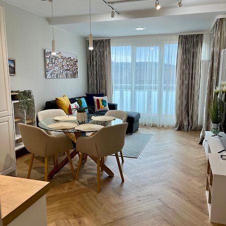 Parkview Luxury In City Center 8 大特尔诺沃 外观 照片