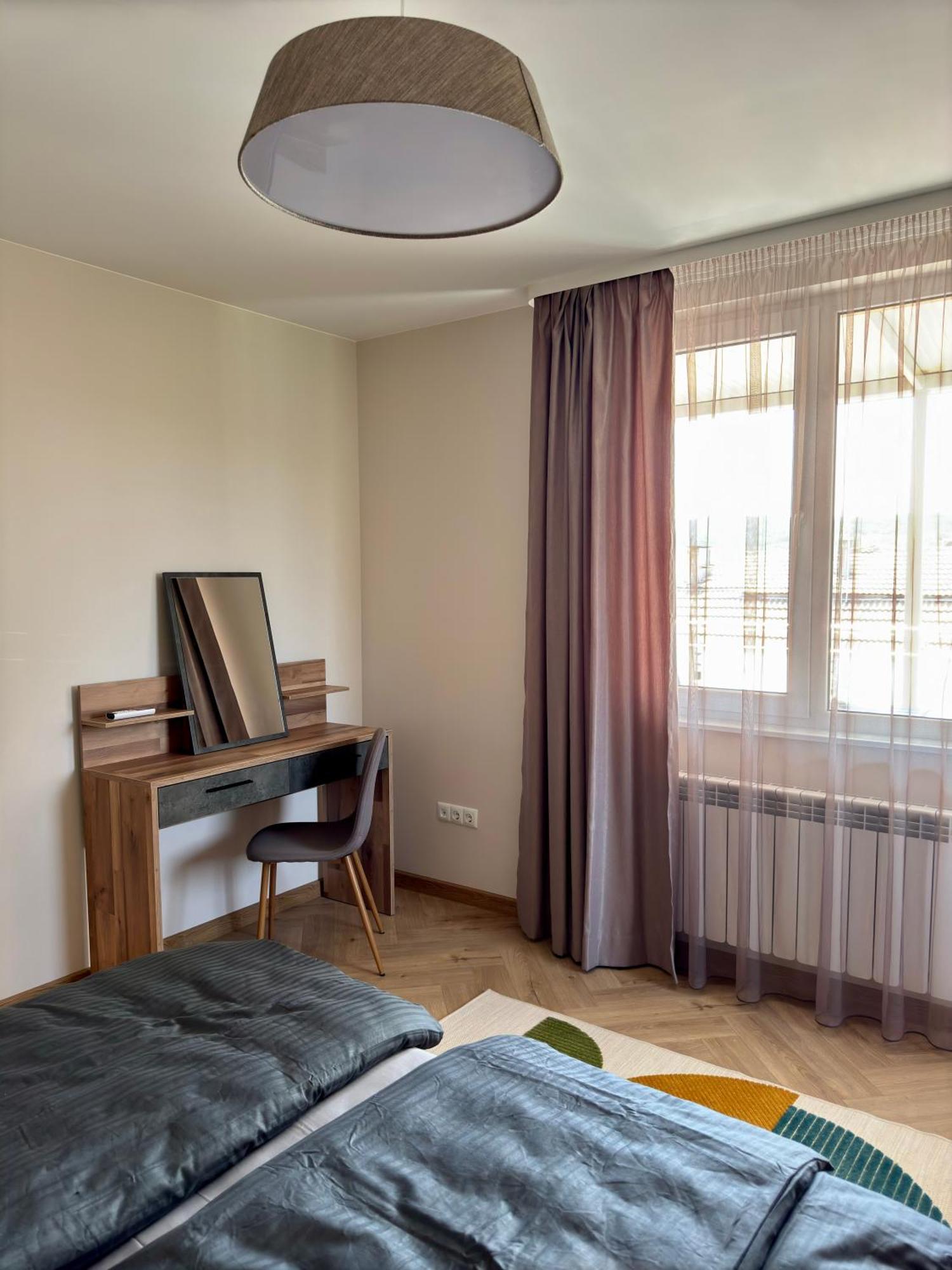 Parkview Luxury In City Center 8 大特尔诺沃 外观 照片