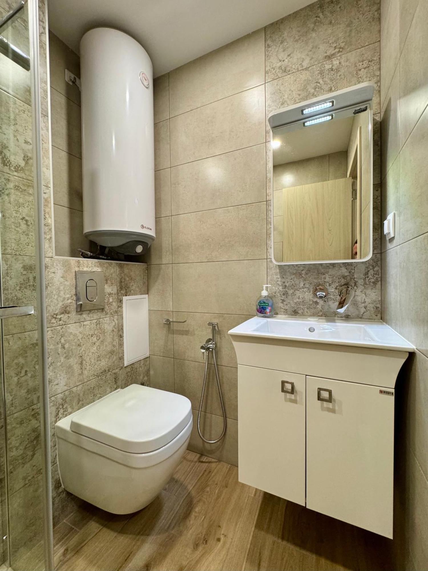 Parkview Luxury In City Center 8 大特尔诺沃 外观 照片