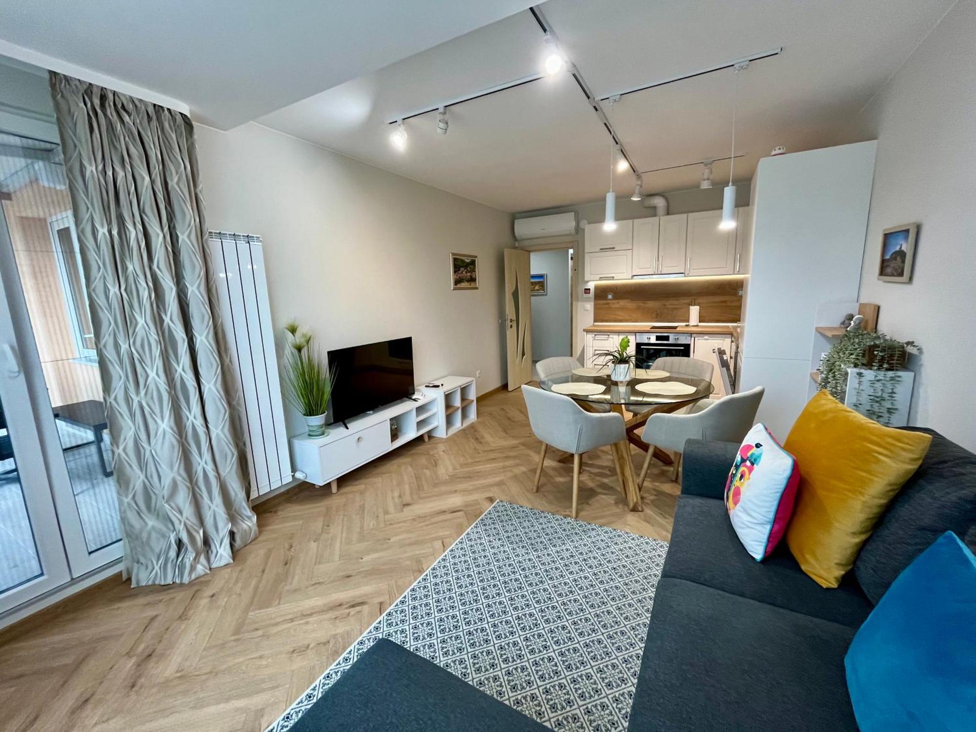 Parkview Luxury In City Center 8 大特尔诺沃 外观 照片