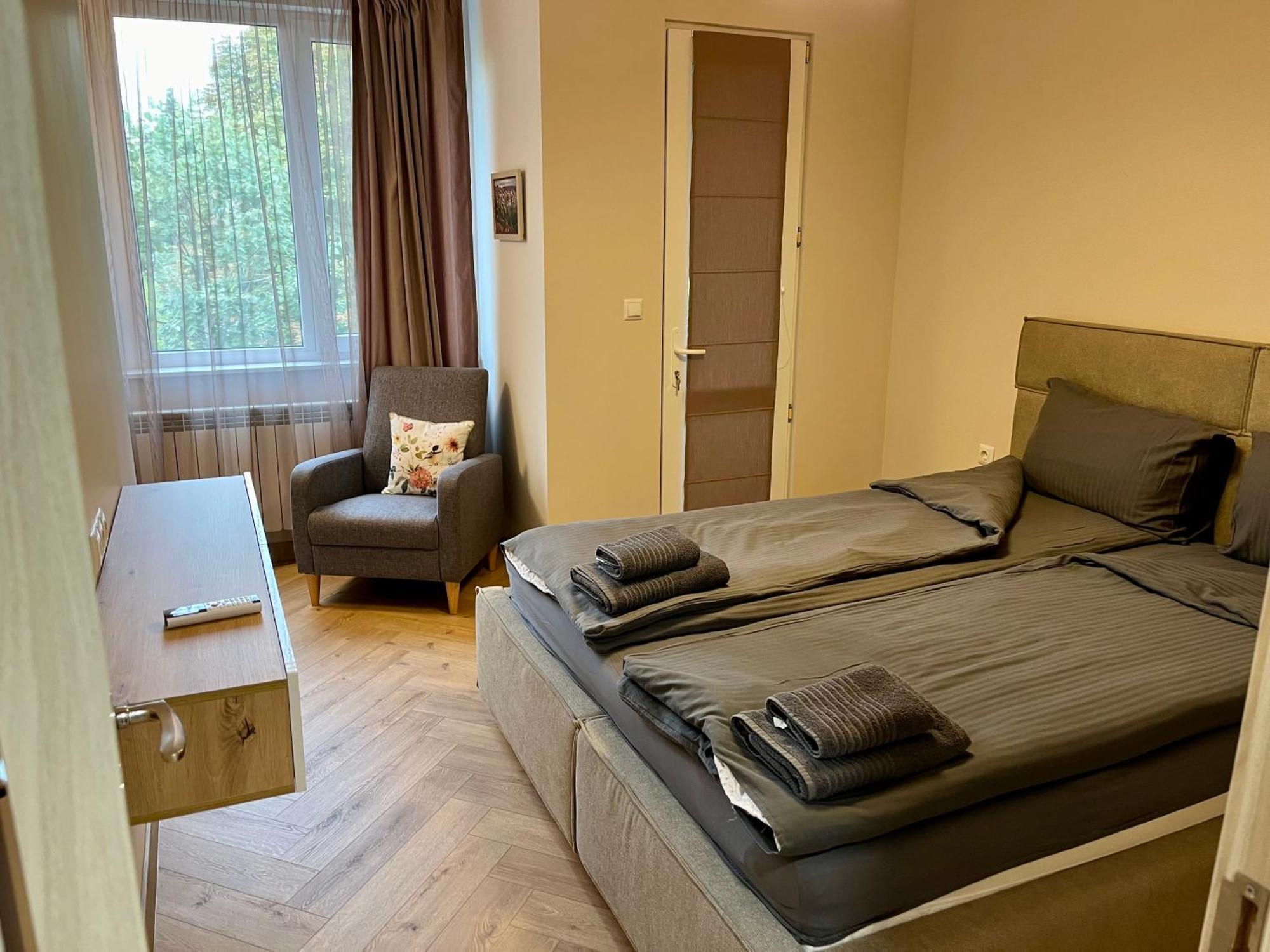 Parkview Luxury In City Center 8 大特尔诺沃 外观 照片
