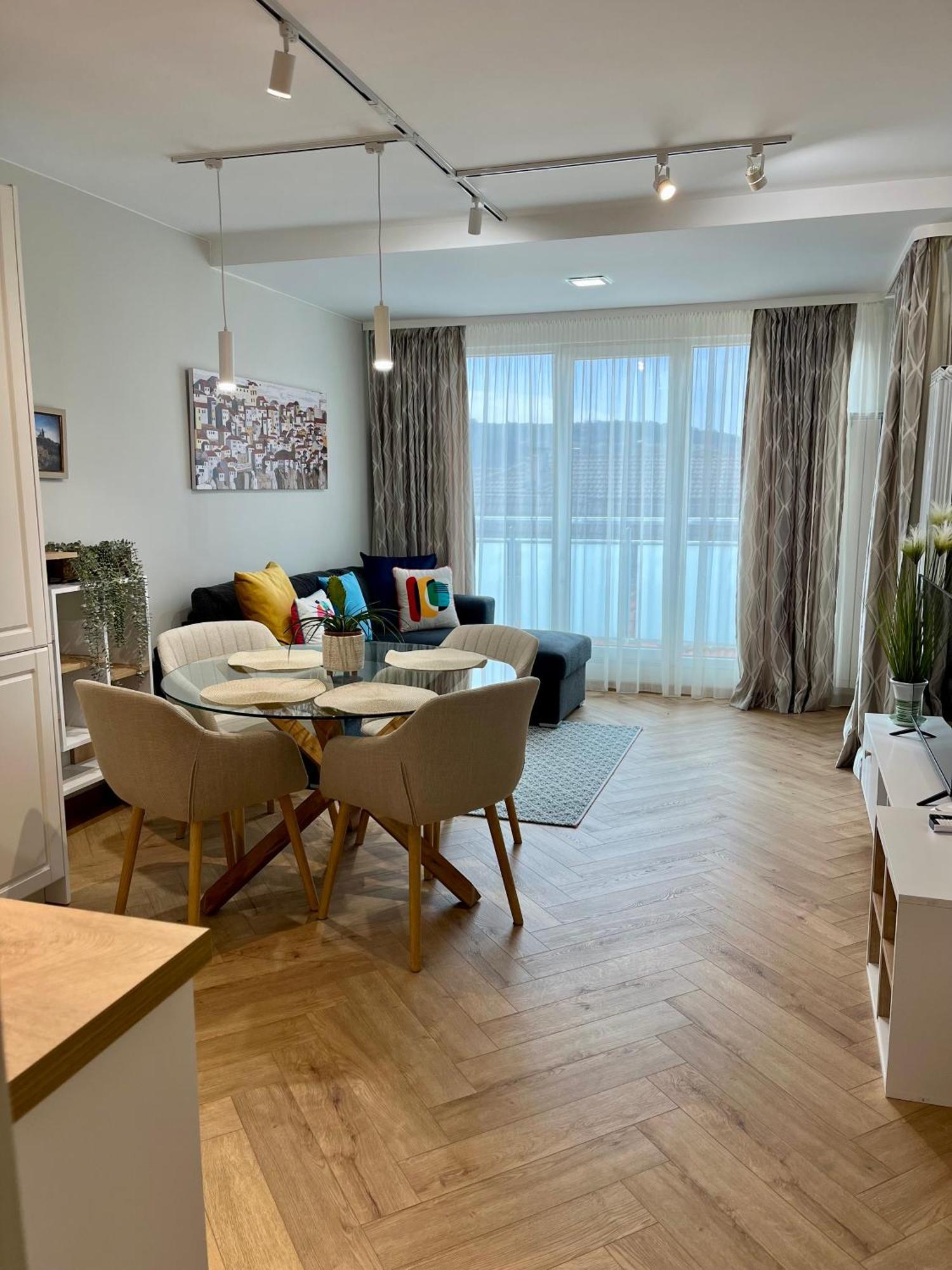 Parkview Luxury In City Center 8 大特尔诺沃 外观 照片